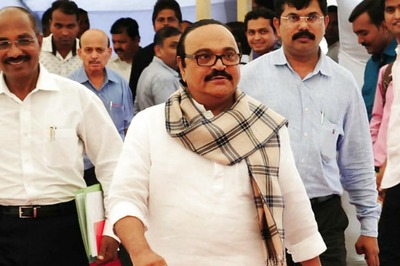 Former CM Chhagan Bhujbal's Assets Worth Rs 90 Crore Attached