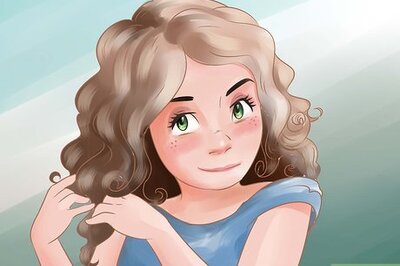 How to Cut Your Own Curly Hair