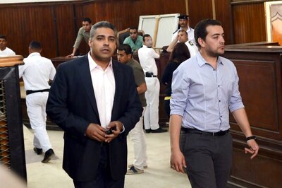 Egyptian Court Sentences 2 Al-Jazeera Employees to Death