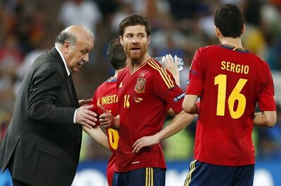 We rode our luck in the shootout: Del Bosque