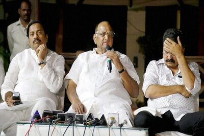 Kamat Flays Party Colleague Nirupam for Anti-Pawar Comments