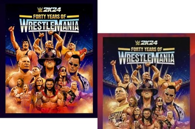 Brock Lesnar Removed from Cover Art Of WWE 2K24 Special Edition