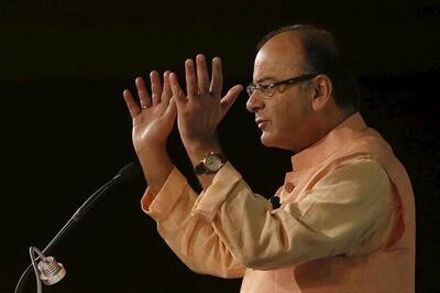 Higher Rainfall Forecast Could Mean Faster Growth: Arun Jaitley