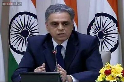 J&K was never Pakistan's and will never be: India