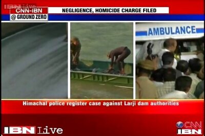 Manali tragedy: Dam officials booked for culpable homicide, negligence