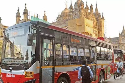 Mumbai: BEST Electric Bus Catches Fire, Tata Motors Working to Identify Cause