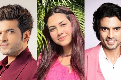 Karan Kundrra, Reem Shaikh and Gashmeer Mahajani Come Together For New Show 'Bhediya'; Actress Confirms