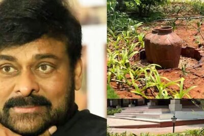 As Bengaluru Reels Under Water Crisis, Megastar Chiranjeevi Shares Tips To Tackle It