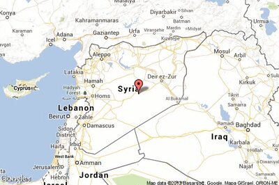 Removal of Syrian chemical weapons begins