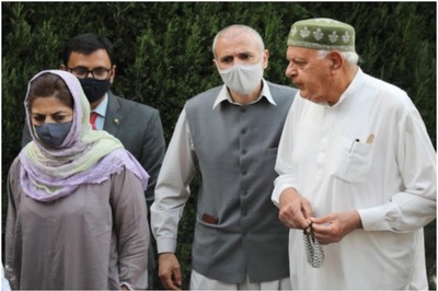 Return of Politics in Kashmir?