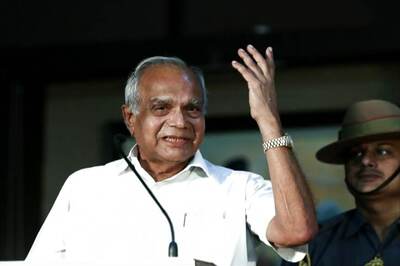 Banwarilal Purohit Appointed Tamil Nadu Governor by President Ram Nath Kovind