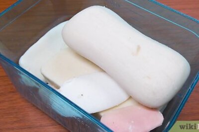 How to Make Liquid Soap from Soap Leftovers