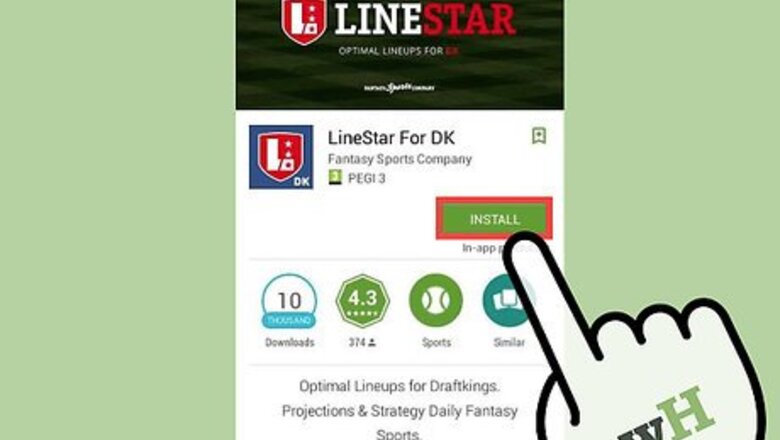 How to Use the DraftKings Fantasy Sports App