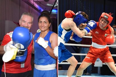 Indian Women's Boxing Coach Feels Performance at Asian Championship Could Have Been Better if Covid Didn't Disrupt Training