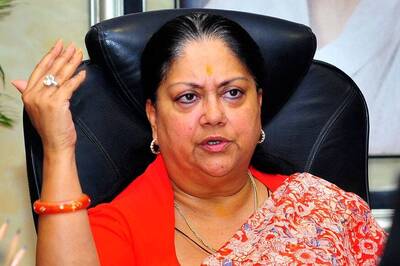 As Mystery Deepens Over New Rajasthan BJP Chief, CM Vasundhara Raje Visits Delhi