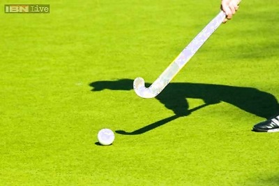 Hockey: India beat Australia in Champions Trophy practice match