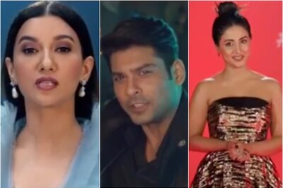 Bigg Boss 14: Hina Khan, Sidharth Shukla, Gauahar Khan Join Salman Khan in New Promos