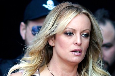 Stormy Daniels Testimony: Trump ‘Audibly Curses’ As Porn Star Describes Alleged Encounter In Court