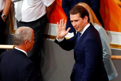 Conservative Sebastian Kurz Set to Return as Austria's Leader after Far-Right Tumbles