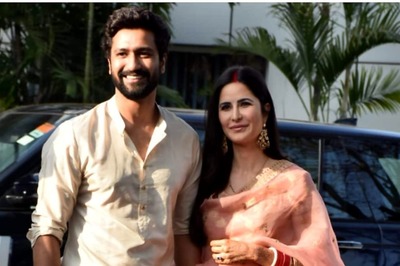Katrina Kaif, Vicky Kaushal to Host Wedding Reception on Dec 20, All A-List Stars Invited: Report