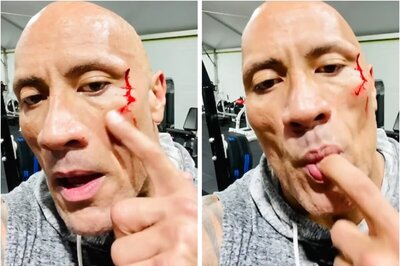 Dwayne 'Rock' Johnson Tastes His Blood in Insane Gym Video: Teremana, Calluses and BlaMoan Hot Sauce
