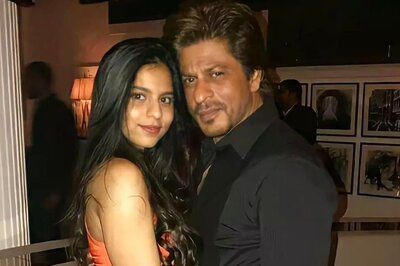 Shah Rukh Khan Sends Best Wishes to 'Baby' Suhana for The Archies: 'You're Never Going to Be Perfect'