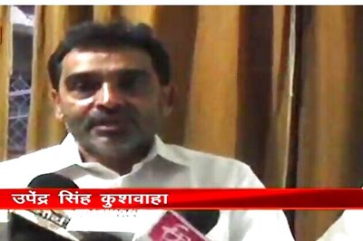 JD(U) will be blanked out in assembly bypoll: Kushwaha