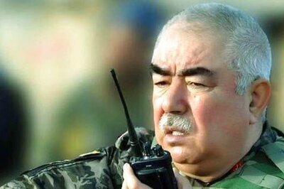 Warlord Dostum Back in the Fray as Taliban Overwhelm Afghan North