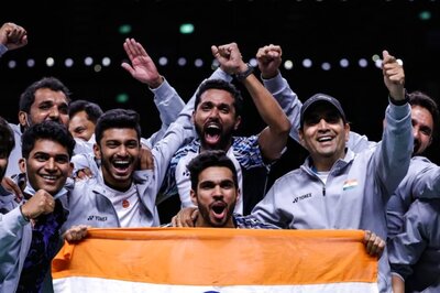 News18 Evening Digest: India Make Badminton History with 3-0 Win over Indonesia to Lift Maiden Thomas Cup and Other Stories