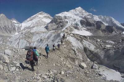 Nepal Faces Mountainous Challenge Identifying Everest Bodies, Returning them to Home Countries