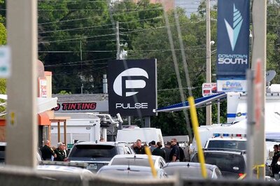 Another Armed Man Sought to Attack Gay Pride Parade in LA