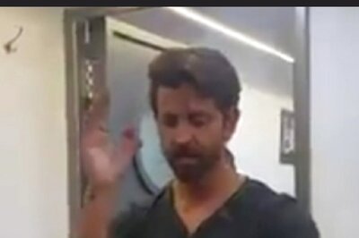 Hrithik Roshan Showcases His Goofy Side As He Plays Dumb Charades With His Team; Watch