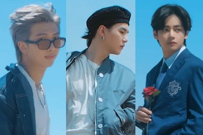 BTS Yet To Come MV Teaser 1: Bangtan Boys Tell ARMYs 'You And I The Best Moment Is Yet To Come'