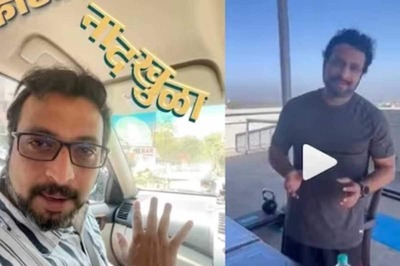 Actor-Politician Amol Kolhe Asks Fans About Best Misal in Kolhapur, Watch Here