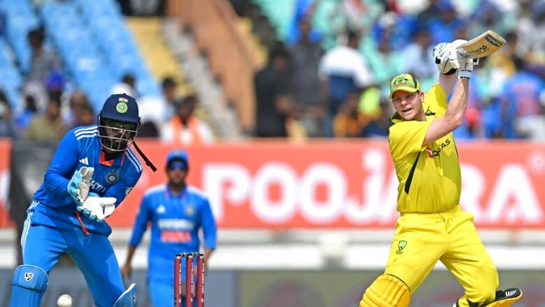 India vs Australia Live Cricket Streaming For ODI World Cup 2023: How to Watch IND vs AUS Coverage on TV And Online