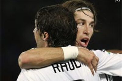 Ramos to replace Maldini at Milan: Reports