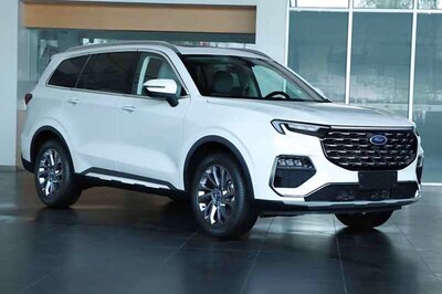 Ford Equator Images Leaked Ahead of Debut, 4x4 7-Seater SUV Could Launch Globally Next Year