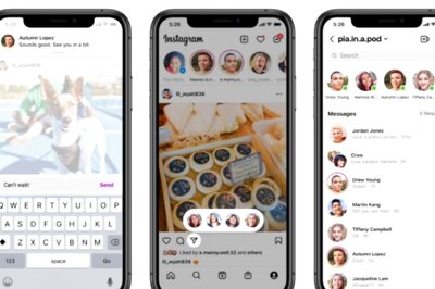Instagram Adding 7 New Features to Help Users 'Chat, Share and Respond' Better