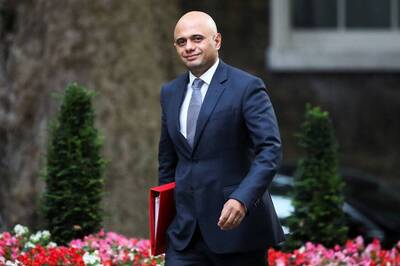 Sajid Javid Gets Finance Portfolio, Priti Patel Appointed Interior Minister in Boris Johnson's Cabinet