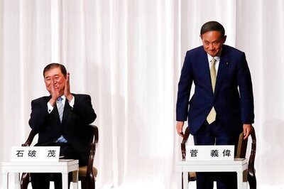 Campaign To Succeed PM Abe As Party Leader Begins In Japan