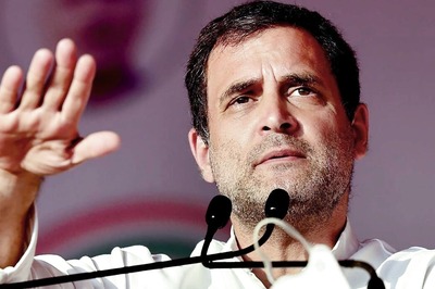 Rahul Gandhi’s Declining Congress is Playing with Secessionist Political Rhetoric