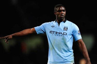 Inter Milan interested in Manchester City's Micah Richards