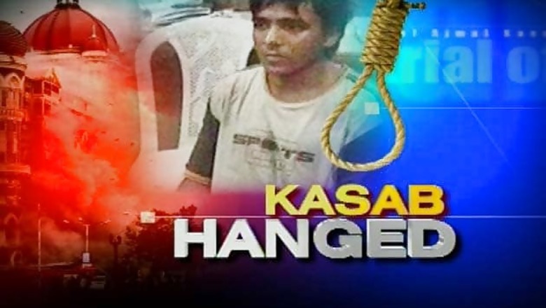 Prayers for Ajmal Kasab at mosque: Police launch probe