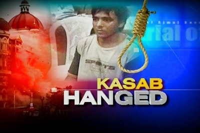 Prayers for Ajmal Kasab at mosque: Police launch probe