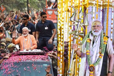 Blessings From Kaal Bhairav, 5-km Road Show: What's On Modi's Itinerary As Varanasi Gears Up For His LS Nomination