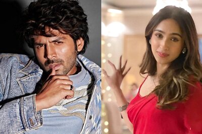 Kartik Aaryan Has 'No Time' to Invest in Relationship, Isn't Dating Pashmina Roshan