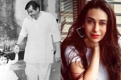 Karisma Kapoor Remembers Dadaji Raj Kapoor On His Birth Anniversary, Calls Him 'The One Who Led The Way'