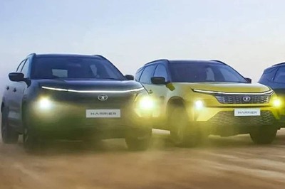 Watch: Tata Motors Rolls Out Dynamic TVC For 2023 Harrier Facelift