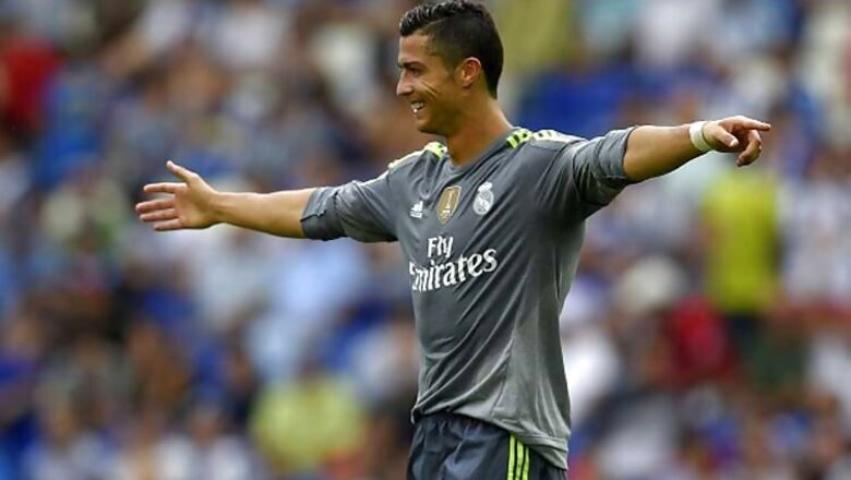 Real Madrid are on a roll: Cristiano Ronaldo