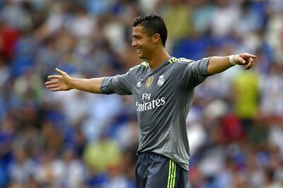 Real Madrid are on a roll: Cristiano Ronaldo